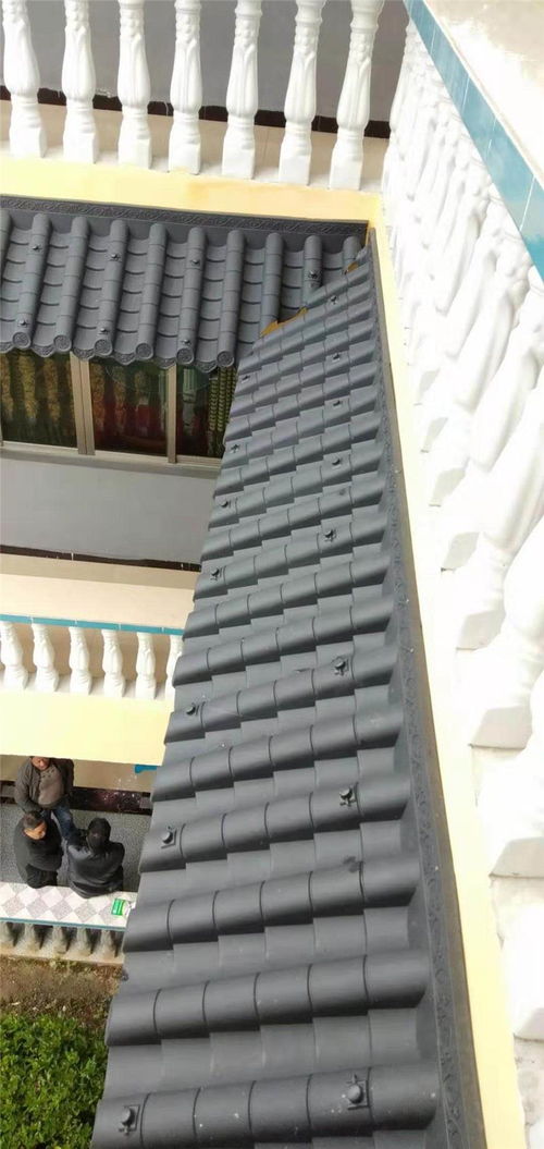 傳承古韻，筑就雅居——虹鑫建材仿古圍墻瓦在鎮江建筑中的應用